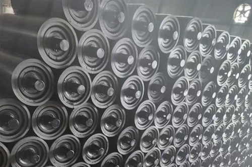 納米複合石墨烯托輥的維護